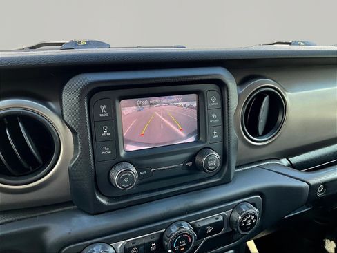 Used 2020 Jeep Wrangler Unlimited Sport S AWD/4WD image 14
