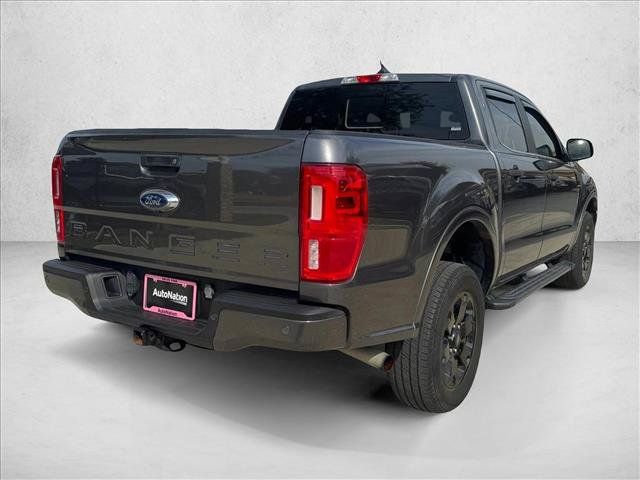 Used 2020 Ford Ranger XLT w/ Equipment Group 302A Luxury RWD image 5