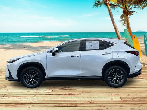 Used 2022 Lexus NX 350 AWD image 3