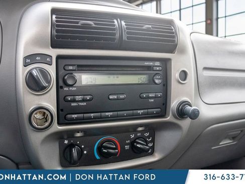 Used 2010 Ford Ranger XLT AWD/4WD image 9