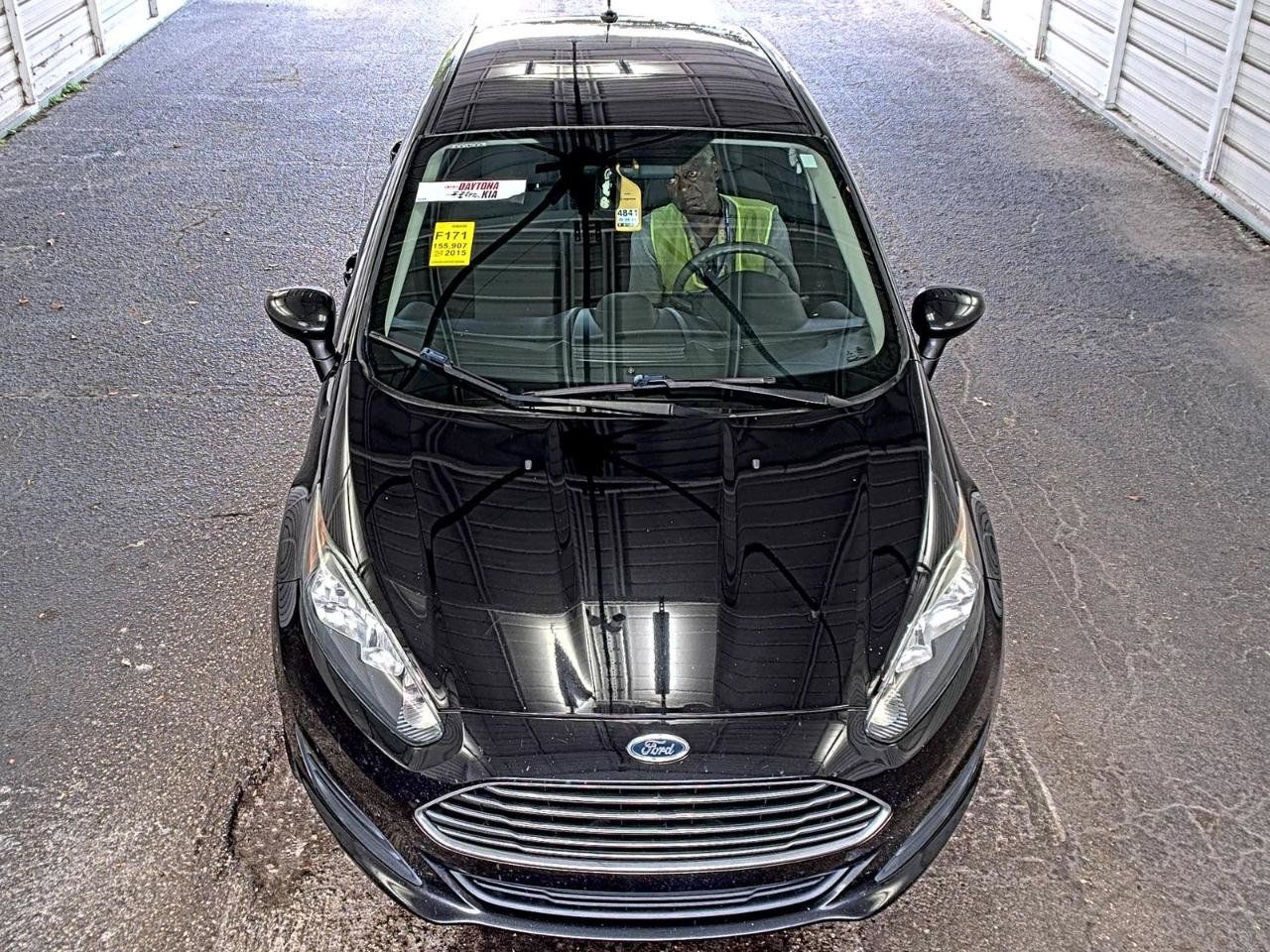 Used 2015 Ford Fiesta S FWD image 2