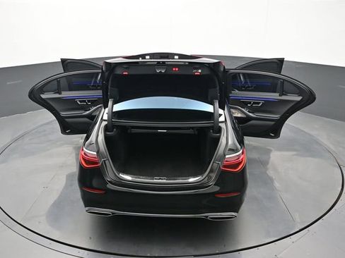 Used 2024 Mercedes-Benz S 580 4MATIC Sedan image 27