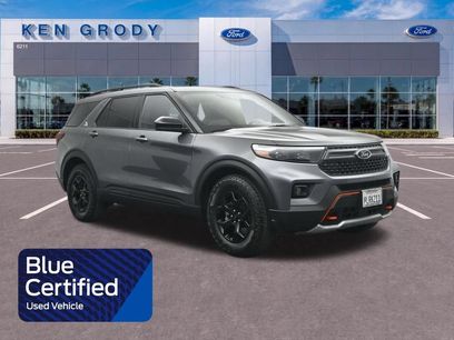 Used 2023 Ford Explorer Timberline w/ Timberline Technology Package
