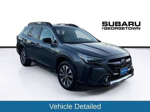 Certified 2025 Subaru Outback Limited image 1
