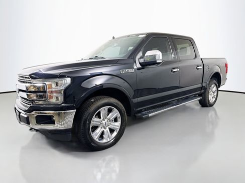 Used 2020 Ford F150 Lariat w/ Equipment Group 502A Luxury image 4