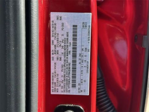 Certified 2024 Ford F150 XLT w/ FX4 Off-Road Package image 28