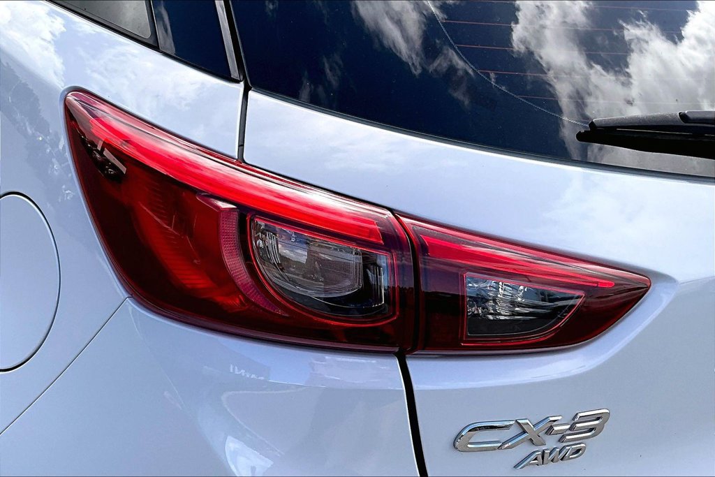 Used 2016 MAZDA CX-3 Grand Touring AWD/4WD image 27