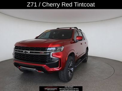 Used 2021 Chevrolet Tahoe Z71