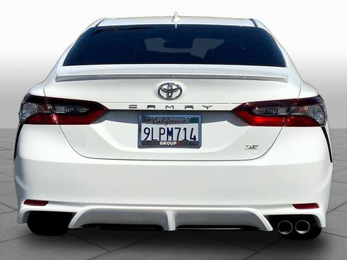 Certified 2024 Toyota Camry SE image 4