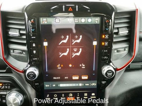 Used 2023 RAM 1500 Rebel w/ Rebel Level 1 Equipment Group image 14