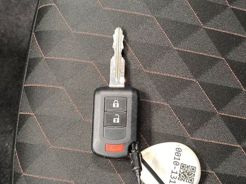 Used 2024 Mitsubishi Mirage ES FWD image 32