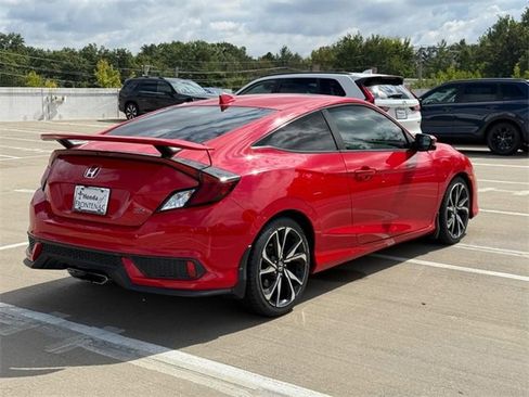 Used 2018 Honda Civic Si image 3