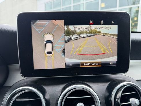 Used 2019 Mercedes-Benz GLC 300 4MATIC Coupe image 29