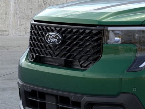 New 2025 Ford Maverick Lariat w/ Black Appearance Package image 18