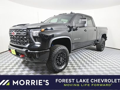 Used 2025 Chevrolet Silverado 2500 ZR2 w/ Technology Package