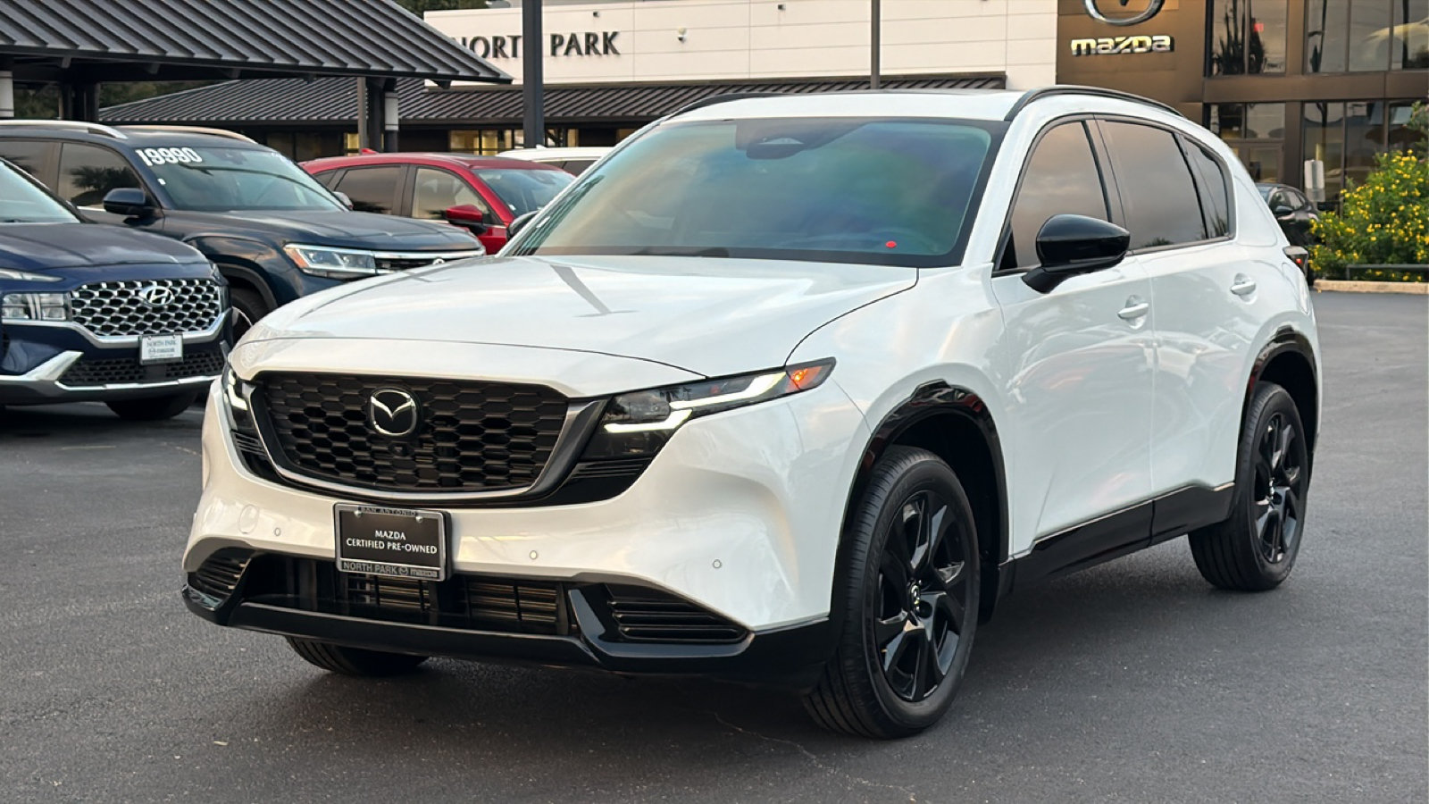 Certified 2026 MAZDA CX-5 2.5 S w/ Premium Plus Package AWD/4WD image 7