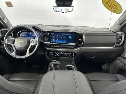 Used 2024 Chevrolet Silverado 1500 LTZ w/ LTZ Premium Package AWD/4WD image 11