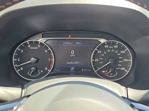 New 2026 Nissan Altima 2.5 SR FWD image 8