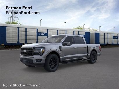New 2025 Ford F150 Lariat w/ Equipment Group 502A High