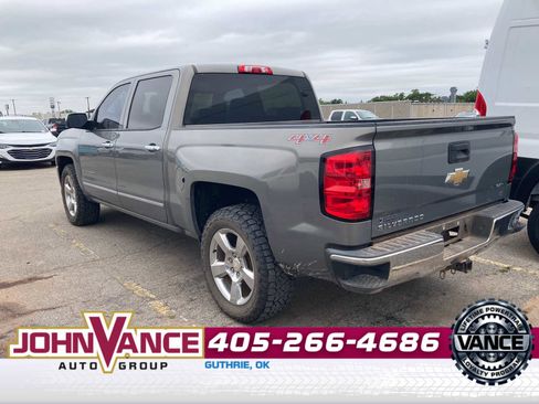 Used 2017 Chevrolet Silverado 1500 LT w/ All Star Edition AWD/4WD image 5
