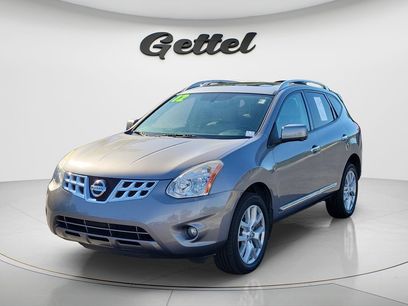 Used 2012 Nissan Rogue SL