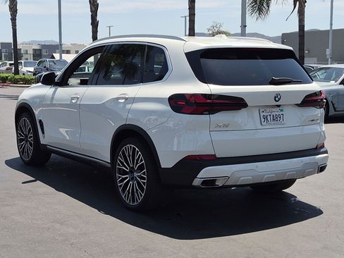 Used 2024 BMW X5 sDrive40i w/ Parking Assistance Package RWD image 8