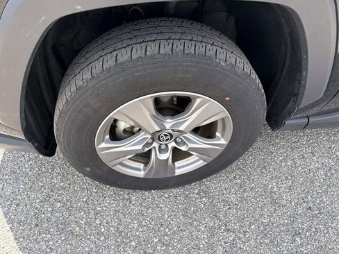 Used 2025 Toyota RAV4 XLE image 11