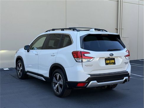 Used 2020 Subaru Forester Touring w/ Popular Package #2 AWD/4WD image 4