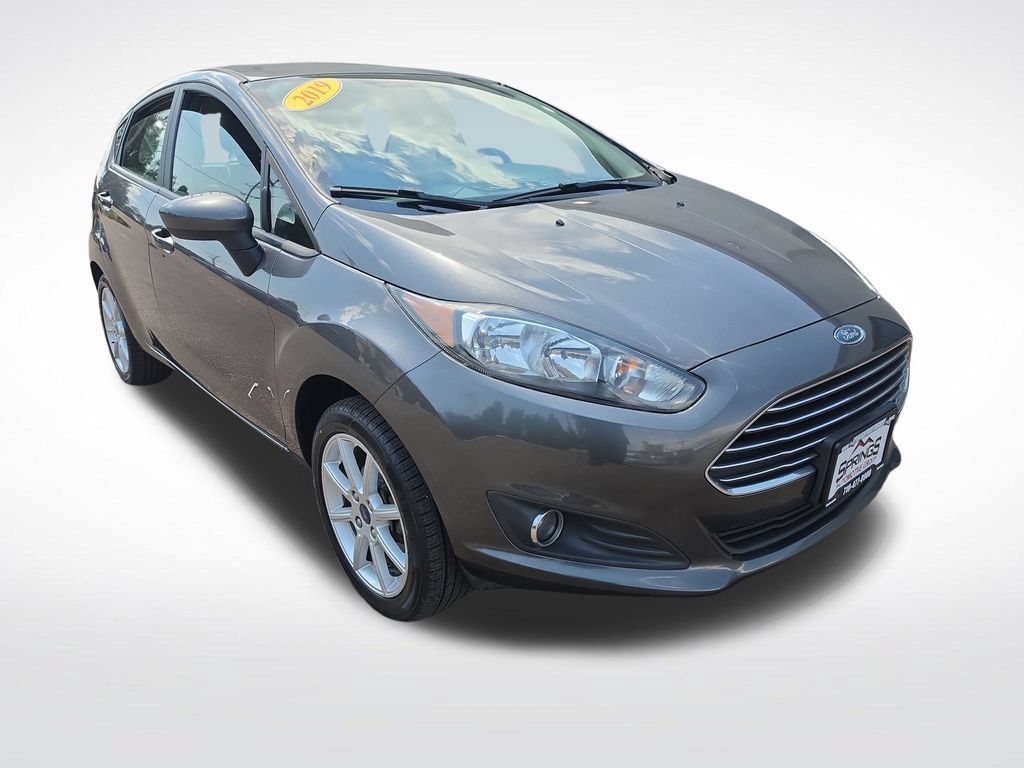 Used 2019 Ford Fiesta SE w/ Equipment Group 201A FWD image 7