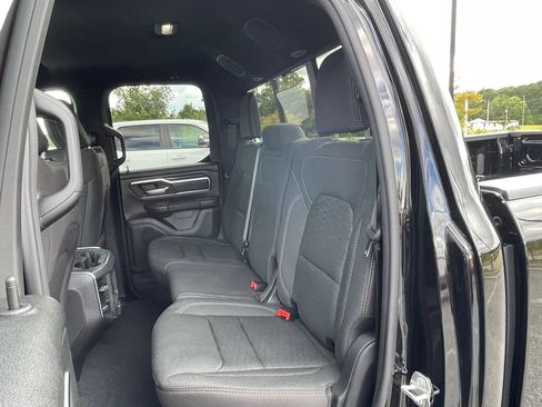 Used 2025 RAM 1500 Big Horn AWD/4WD image 45