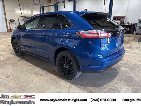 Used 2023 Ford Edge ST-Line AWD/4WD image 7