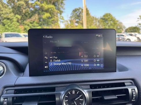 Used 2024 Lexus IS 300 w/ Comfort Package RWD image 30