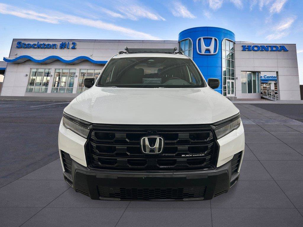 New 2026 Honda Pilot Black Edition image 8