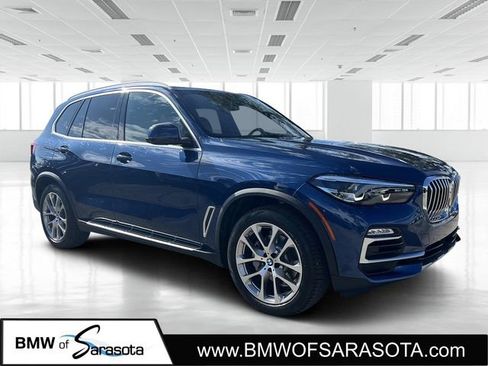 Used 2020 BMW X5 sDrive40i w/ Premium Package image 1