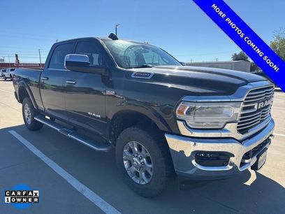 Used 2019 RAM 2500 Laramie