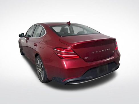 Used 2023 Genesis G70 2.0T AWD/4WD image 13