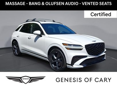 Certified 2026 Genesis GV70 2.5T Sport Prestige