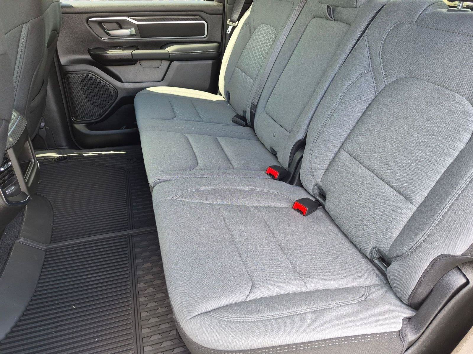 New 2026 RAM 1500 Big Horn AWD/4WD image 14
