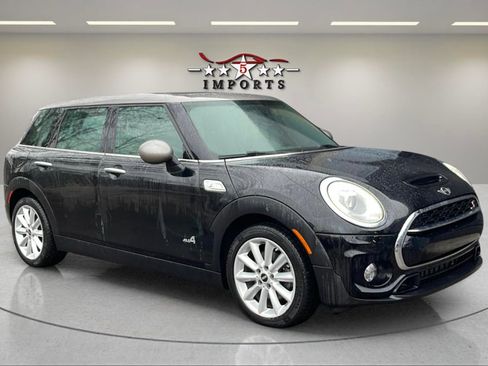 Used 2017 MINI Cooper Clubman S image 7