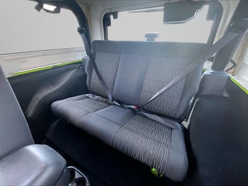 Used 2012 Jeep Wrangler Sport AWD/4WD image 25