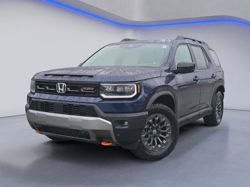 New 2026 Honda Passport TrailSport image 2