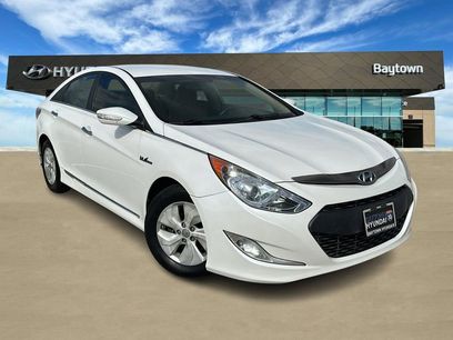 Used 2015 Hyundai Sonata Hybrid