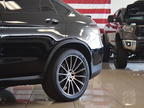 Used 2018 Mercedes-Benz GLC 43 AMG 4MATIC Coupe image 18