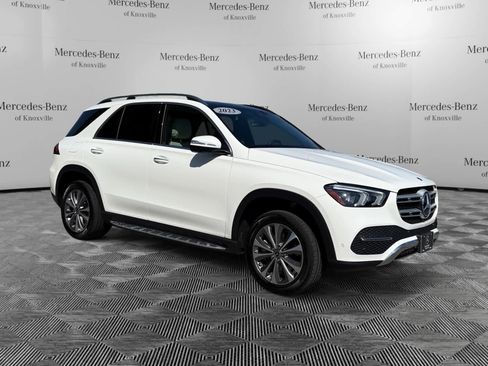 Certified 2023 Mercedes-Benz GLE 350 4MATIC w/ Premium Package image 7