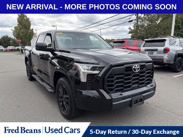 Used 2023 Toyota Tundra SR5 w/ TRD Sport Premium Package AWD/4WD image 1