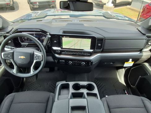 New 2026 Chevrolet Silverado 2500 LT w/ All Star Edition AWD/4WD image 20