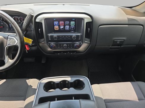 Used 2017 Chevrolet Silverado 1500 LT w/ All Star Edition AWD/4WD image 11