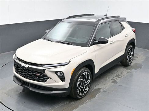 New 2026 Chevrolet TrailBlazer RS w/ Convenience Package image 36