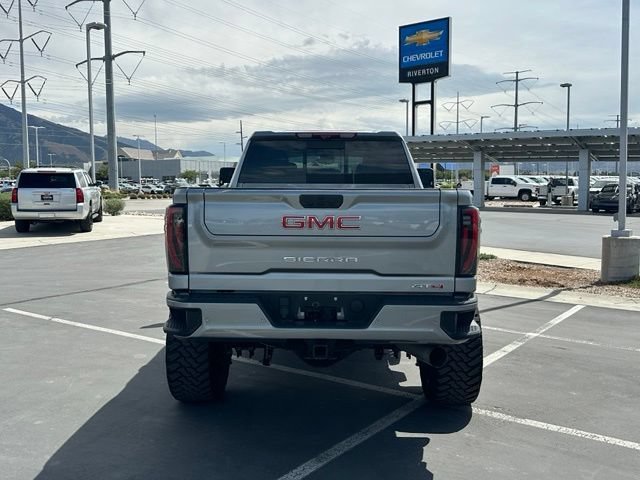 Used 2024 GMC Sierra 3500 AT4 w/ AT4 Premium Plus Package AWD/4WD image 5