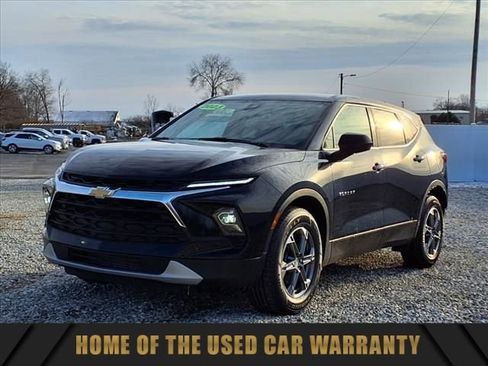 Used 2023 Chevrolet Blazer LT w/ Driver Confidence Package image 13